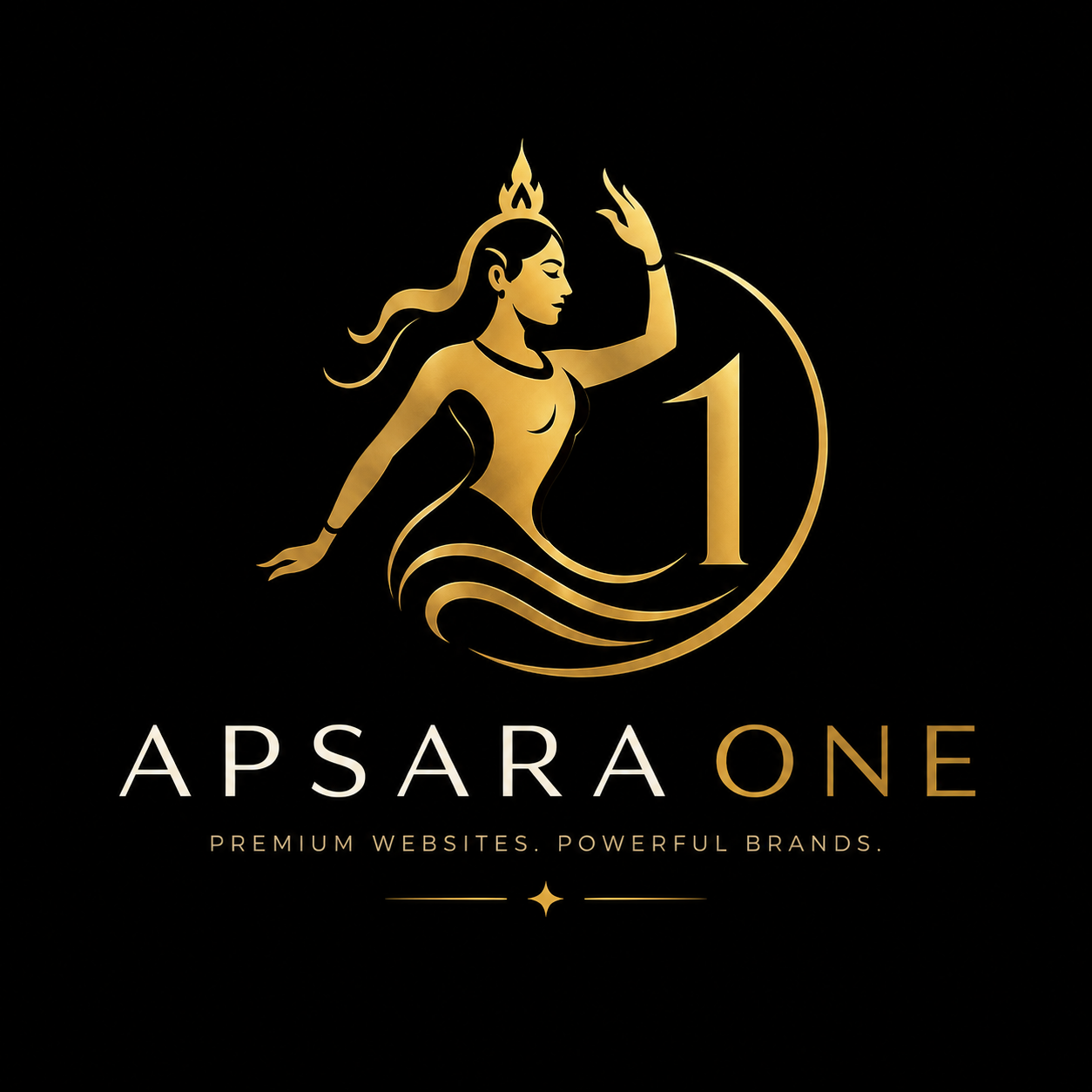 APSARA ONE Logo